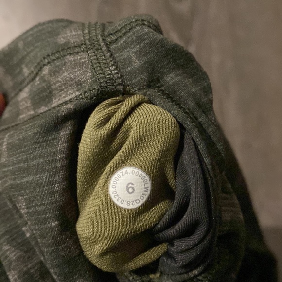 Lululemon Wunder Train High-Rise Tight 25" - Picture 5 of 5